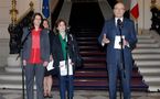 Syrie : Paris prône la force en cas d'échec du plan Annan