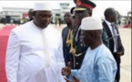 Gambie: le président Adama Barrow lance son propre parti politique