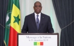 Solidarité, justice sociale, équité territoriale: Macky Sall annonce le renforcement des actions de l’Etat