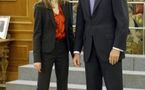 Letizia et Felipe d'Espagne, soudés, font de la Zarzuela leur terrain de jeu
