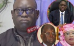 VIDEO - Me El Hadj Diouf défie Macky Sall: "Sama yone nékoul si 3e mandat, en 2024, je serai..."