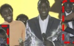 VIDEO - Elle tombe en transes dans les bras de Thione Seck...Regardez la réaction de Wally
