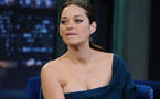Marion Cotillard confesse un petit mensonge