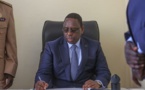 Nouvel an: Macky Sall gracie 709 détenus