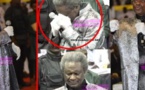 VIDEO - Serigne Modou Kara Mbacké tombe en transes au Stadium Marius Ndiaye