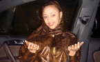 Sokhna Aidara est enceinte!