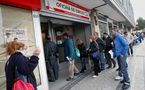 L'Espagne frappée par un chômage record
