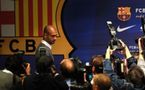 Guardiola annonce son départ du Barça