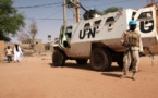 Mali: L'ONU pessimiste sur l'évolution de la situation sécuritaire