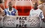 Face to face Ama Baldé - Gouye Gui