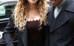 Mariah Carey et Nick Cannon : À Paris pour renouveler leurs voeux