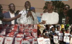 FETE DU NOUVEL AN: SERIGNE MBOUP OFFRE 5000 CADEAUX AUX ENFANTS DE KAOLACK