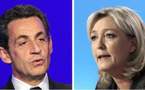 Marine Le Pen accuse Sarkozy de "récupération"