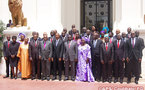 Communiqué du conseil des ministres du vendredi 27 avril 2012