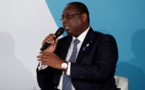 Macky Sall: "Je ne veux voir personne chez moi..."