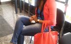 Le mannequin Awa Fall, la nouvelle star sénégalaise à Paris !