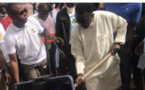 « Cleaning Day » initié par le Président Macky Sall: Le Ministre Amadou Bâ s’y met…