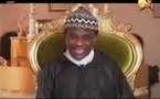 Serigne Modou Kara parle aux tiantakounes