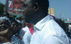 Set Setal . : Adama Faye en action