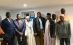 Etats Unis : Première visite officielle de Amadou François GAYE, Directeur des Sénégalais de l’Extérieur