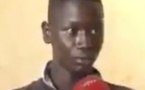 Vidéo émouvante: Sa mère décédée, son oncle vend leur maison et s'enfuit en Gambie 