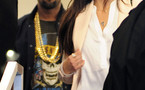 Kim Kardashian et Kanye West ne se quittent plus !