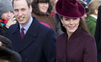 Kate Middleton et le Prince William fêtent leurs noces