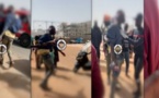 VIDEO: Conduite en état d’ivresse : Un scooter heurte violemment un passant