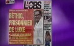 Revue de presse du lundi 30 avril de Lamine Samba