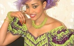 La vidéo girl Fatima Zahra pose avec les models de Nezo Couture