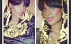Maty Diouf, petite fille d'Abdou Diouf, monnaye son talent en Italie