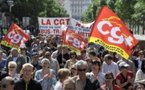 FRANCE : Quand syndicalistes et politiques se disputent le 1er-Mai
