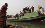 Naufrage d'un ferry avec 250 personnes en Inde