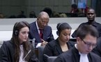 Le jugement de Charles Taylor est un ’’message fort’’ pour les auteurs de crimes contre l’humanité (diplomate)