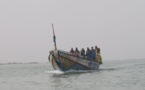 Naufrage d’une pirogue à Saint-Louis : 2 pêcheurs disparaissent en mer, 3 rescapés