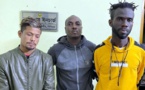 Bangladesh: Deux footballeurs ghanéens arrêtés en possession de la drogue