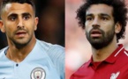 CAF Awards: Mahrez et Salah absents ?