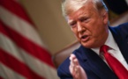 Trump choisit Twitter pour s’adresser au Congrès: « si l’Iran attaque une cible américaine, les Etats-Unis répliqueront de manière disproportionnée »