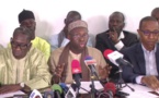 Après les invectives entre Diop Decroix et Lamine Diallo : le FNR se réunit cet après-midi