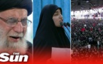 VIDEO – La fille du général iranien Soleimani prédit aux États-Unis des «jours sombres»