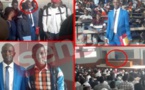 VIDEO- Premier cours après sa libération: Dr. Babacar Diop accueilli en héros à l'Ucad