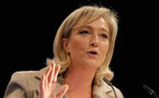 Présidentielle française : Marine Le Pen ne donne pas de consigne de vote pour le second tour