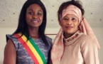 Assemblée nationale: Me Aissata Tall Sall remet officiellement son «écharpe» à Marième Soda Ndiaye