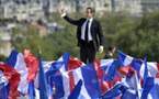 Sarkozy jugé plus fiable sur l'Europe que Hollande