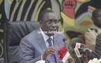 Les images du face-à-face Macky Sall - Syndicalistes