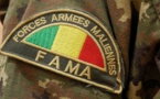 Cinq soldats tués lors d'une embuscade dans le centre du Mali