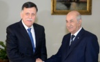 Libye: l'Algérie reçoit el-Sarraj et le ministre turc des Affaires étrangères
