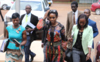Zimbabwe: Accusée de blanchiment d’argent, l’épouse du vice-président remise en liberté sous caution