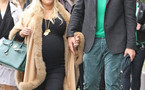 Jessica Simpson : une grossesse interminable !