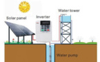 Avantages des variateurs dans le pompage solaire d'irrigation au Sénégal